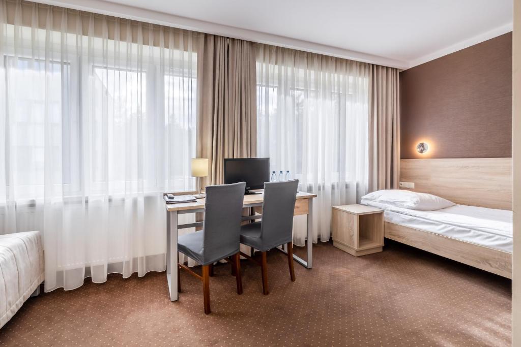 Hotel Lesny - Resim 25