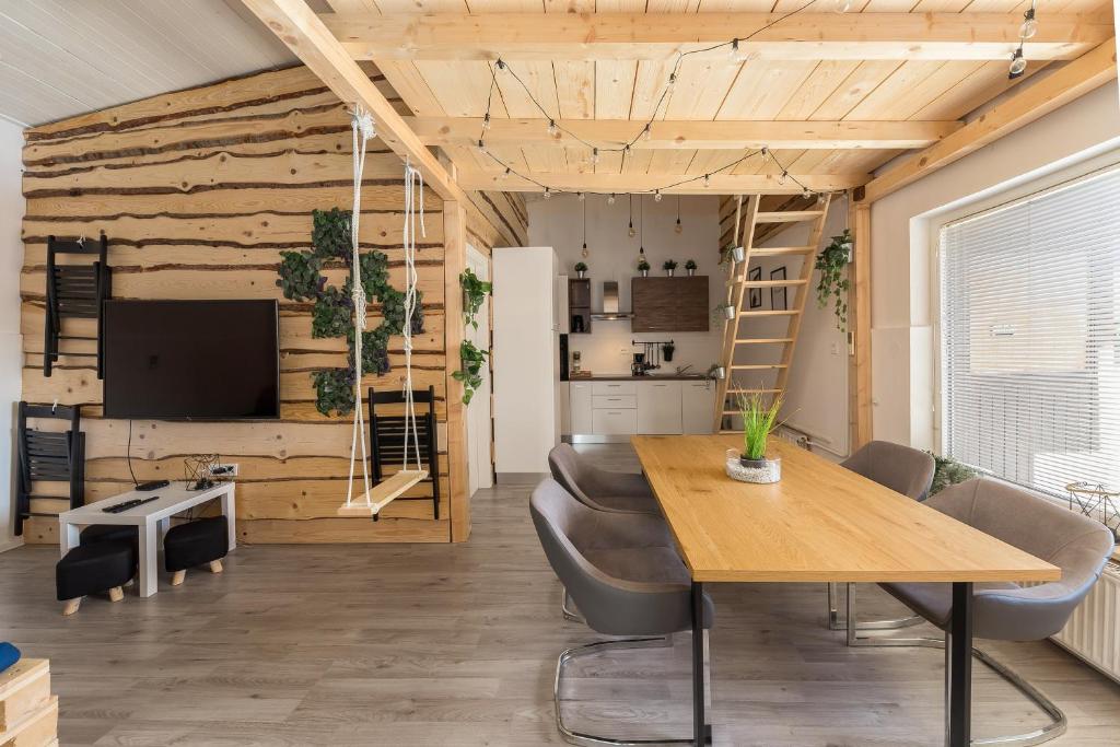 Apartments Keber - Appartement Met Drie Slaapkamers