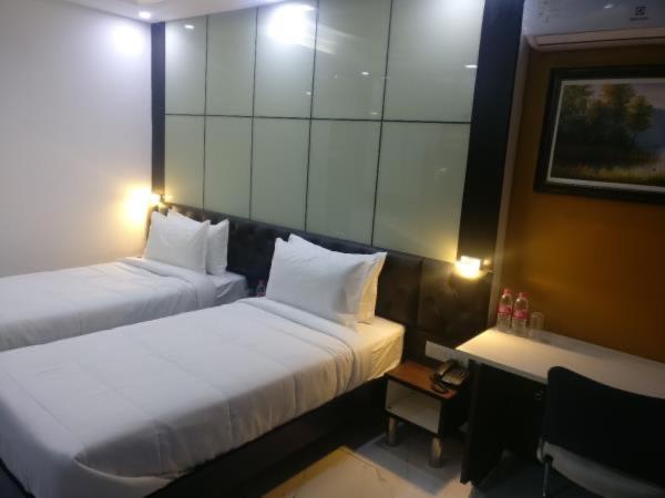 Hotel KK Residency - Camera Doppia Standard