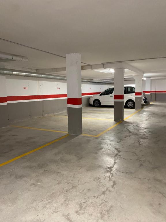 Fotografie z fotogalerie ubytování Faro de Garrucha v destinaci Garrucha