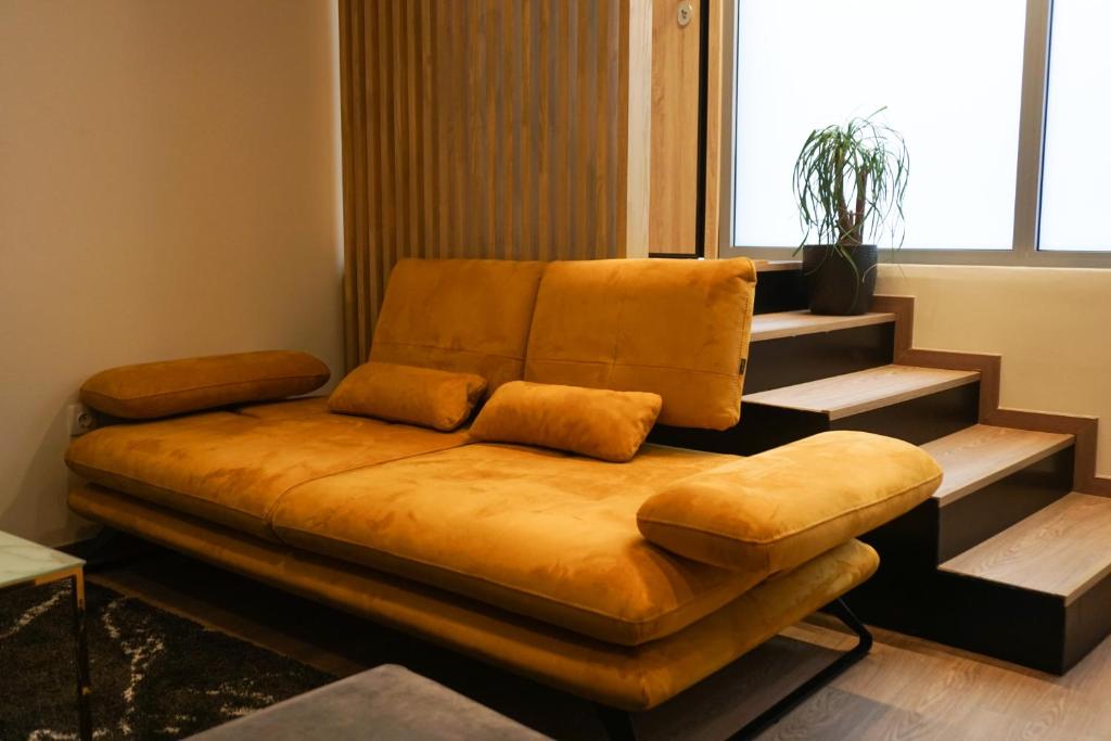 Fotografia z galérie ubytovania Boho Privet Flat in Athens v Aténach