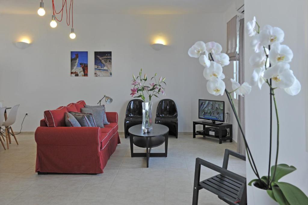 Blue Mare Villas - 11