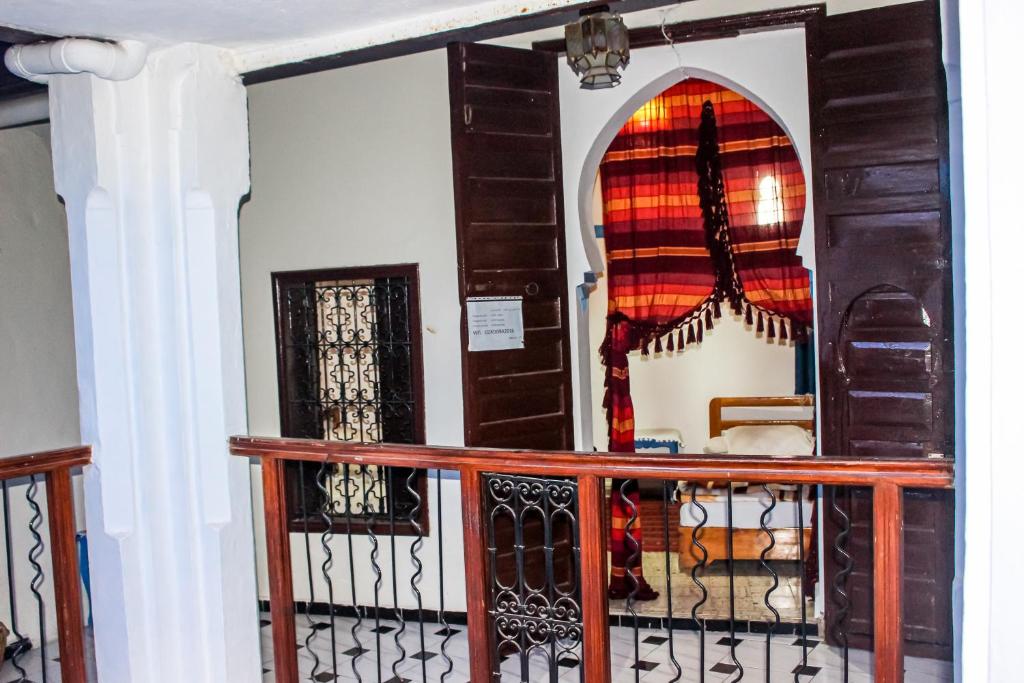 Fotografie z fotogalerie ubytování Cordoba Pension v destinaci Šafšawán