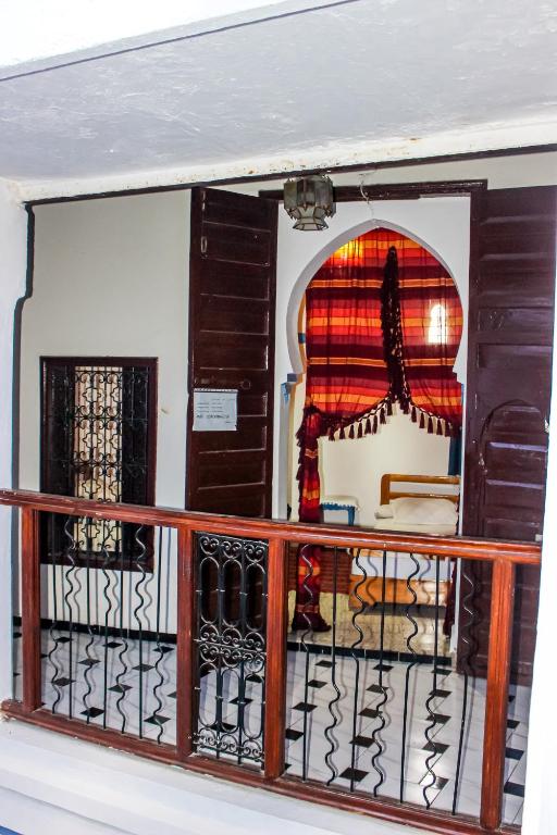 Fotografie z fotogalerie ubytování Cordoba Pension v destinaci Šafšawán