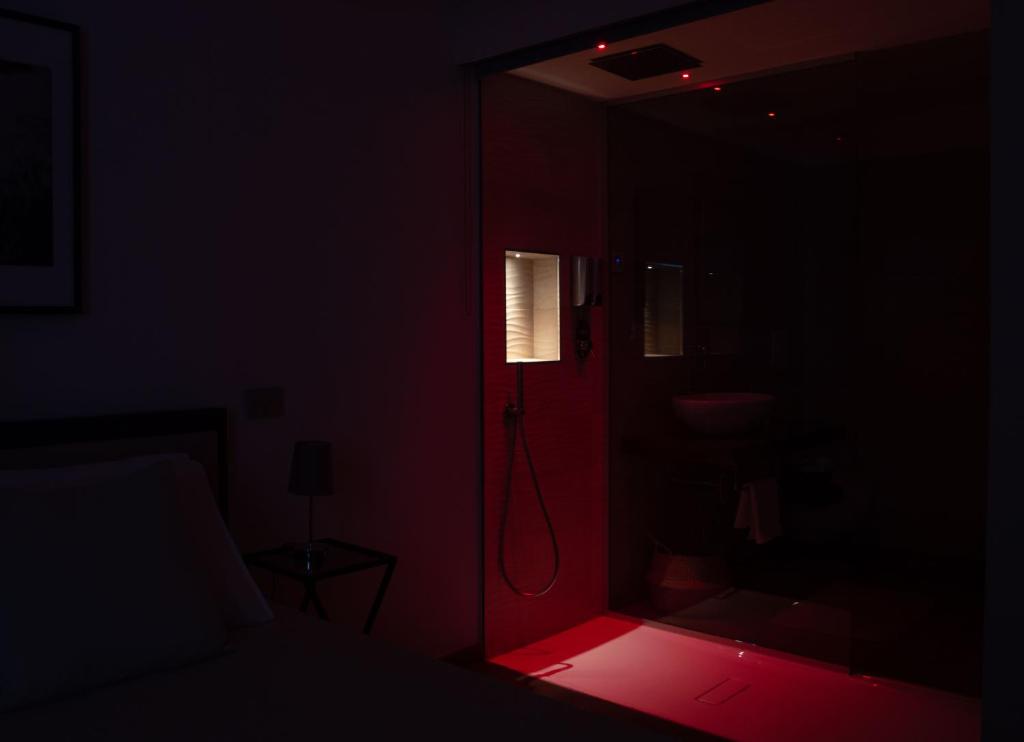 Zdjęcie z galerii obiektu Luxury House Dogana 37 w mieście Salerno
