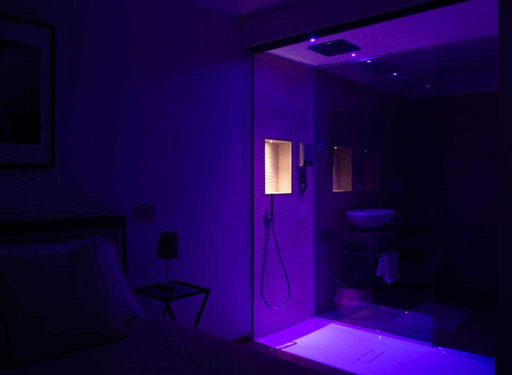 Łazienka w obiekcie Luxury House Dogana 37
