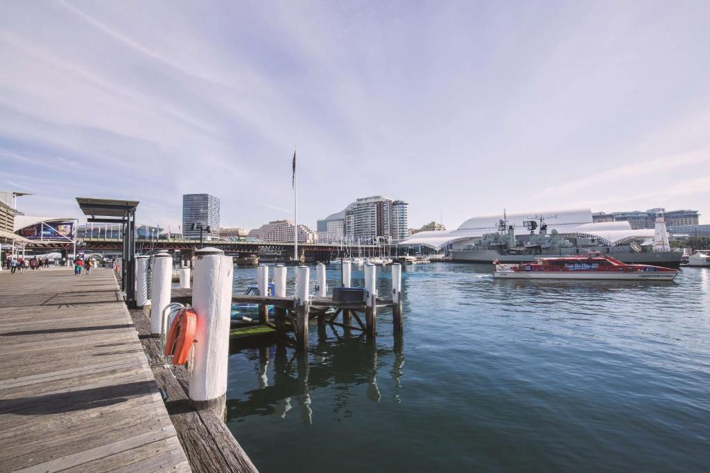 Vibe Hotel Sydney Darling Harbour - Resim 34