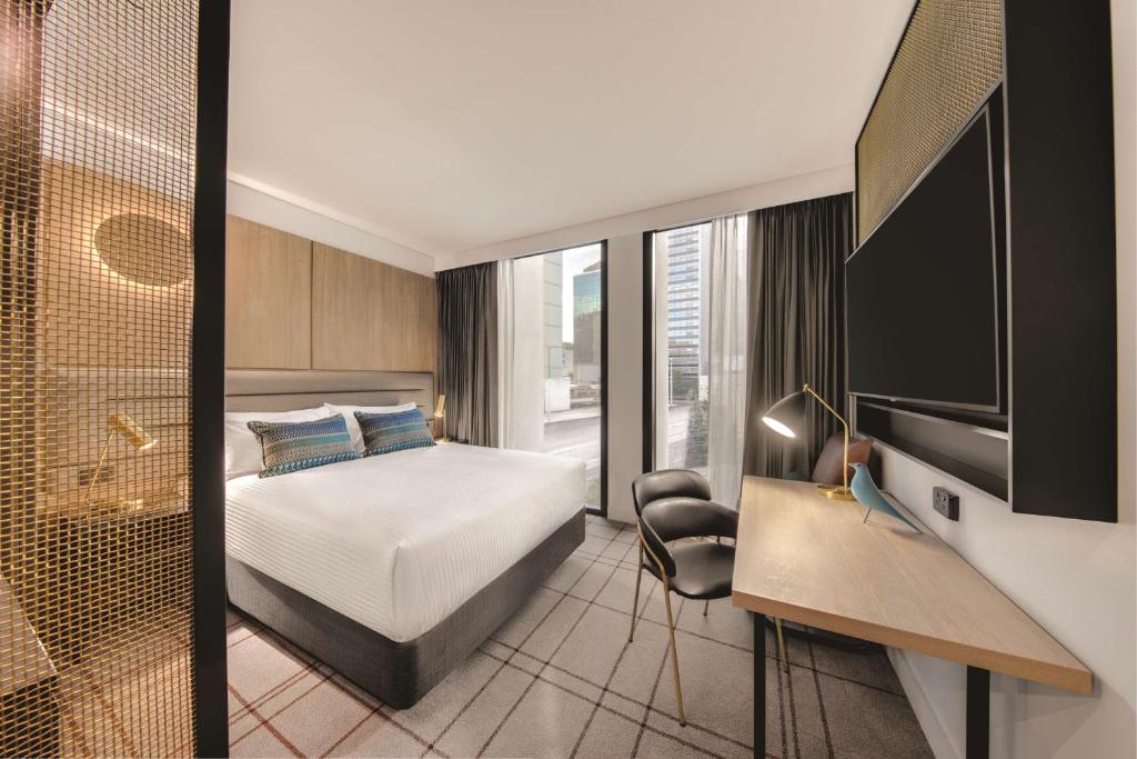 Vibe Hotel Sydney Darling Harbour - Resim 13