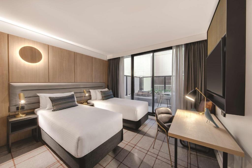 Vibe Hotel Sydney Darling Harbour - Resim 17