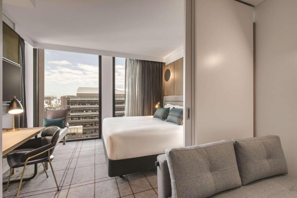 Vibe Hotel Sydney Darling Harbour - Resim 29