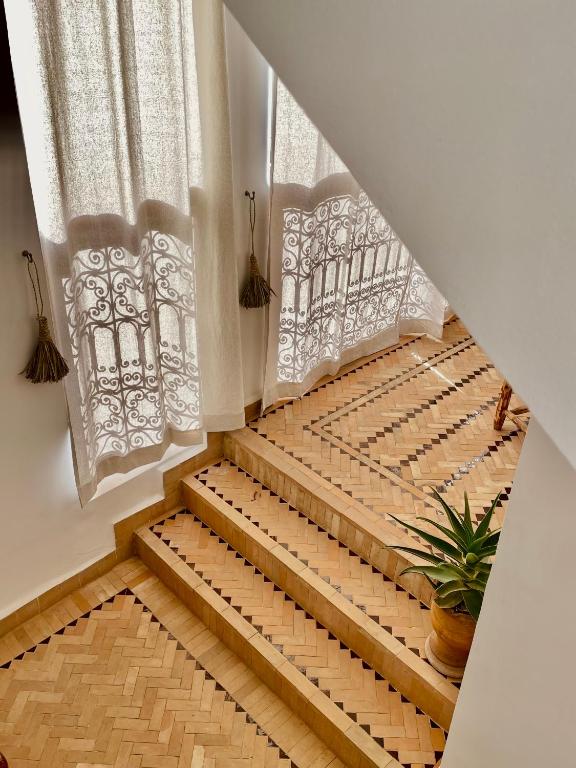 Fotografie z fotogalerie ubytování Riad Al Wifak v Marrákéši