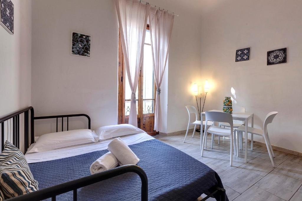 Sleep Tight Florence Apartment - Apartment With Balcony