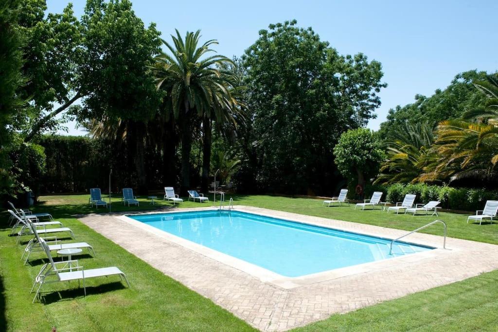 Booking.com: Villa Cortijo Torre de la Reina , Torre de la ...