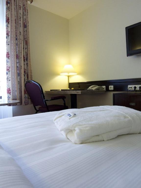 Sachsenwald Hotel Reinbek - Camera Singola Comfort