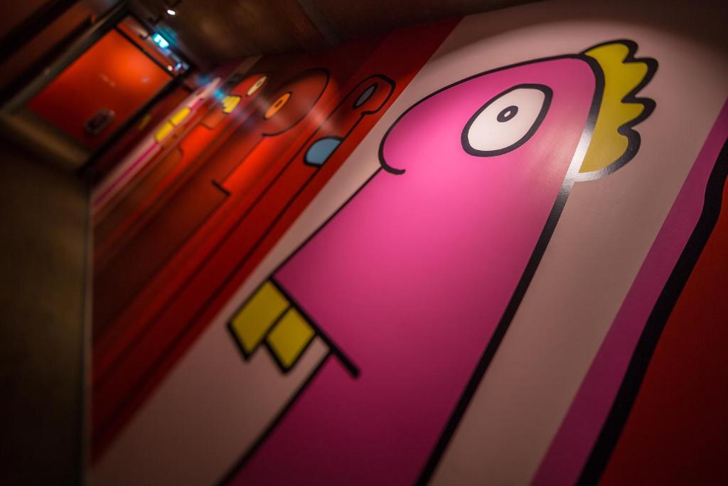 Fotografie z fotogalerie ubytování Generator Berlin Mitte v Berlíně