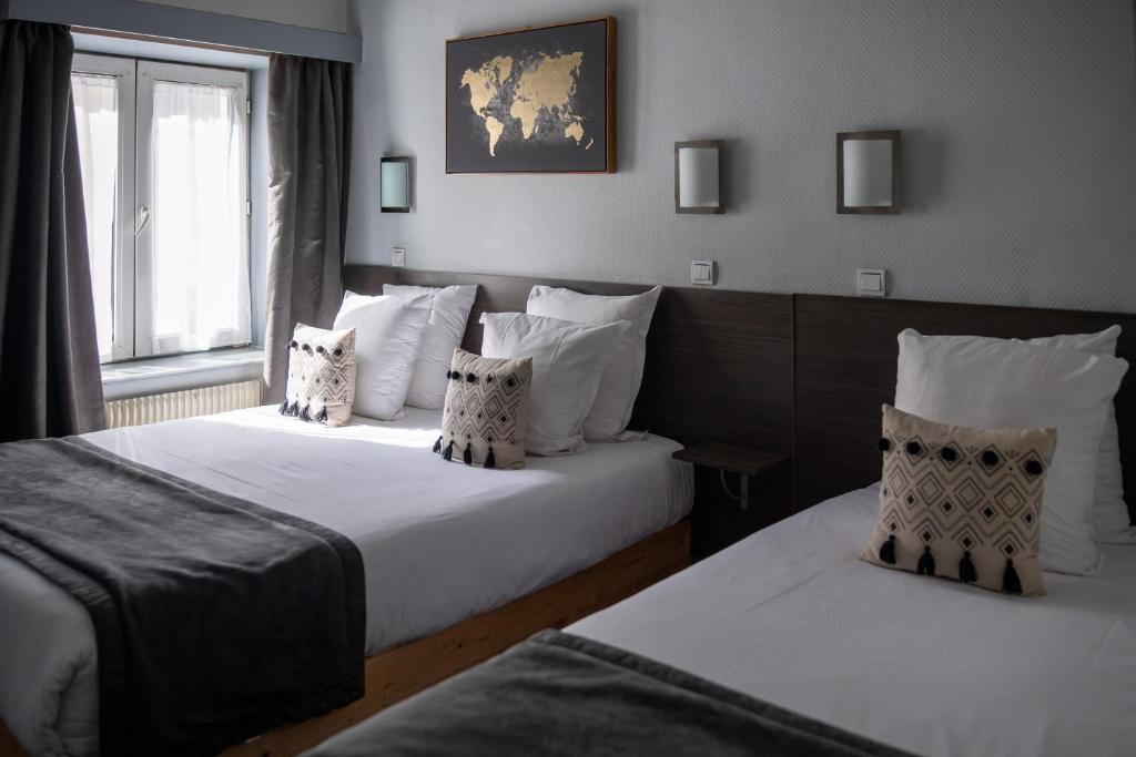 Hotel de Normandie - Resim 16