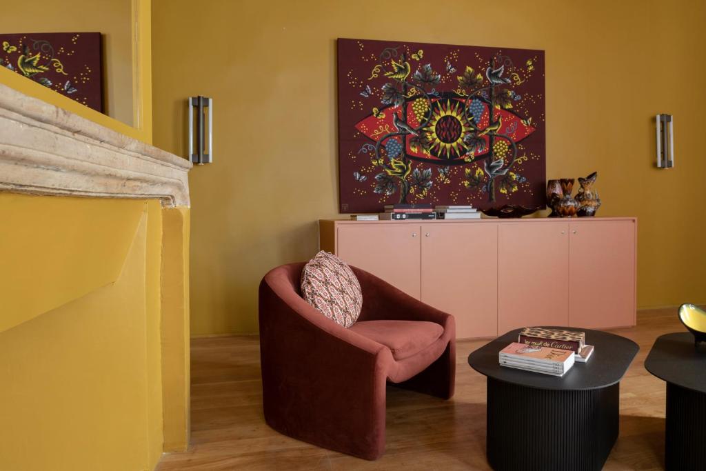 MiHotel Saint Jean - Resim 9