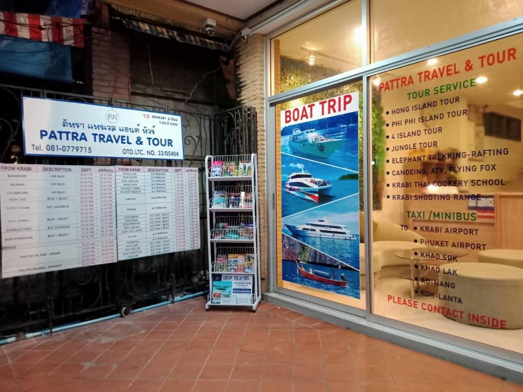 Marina Seaview Krabi - Resim 20