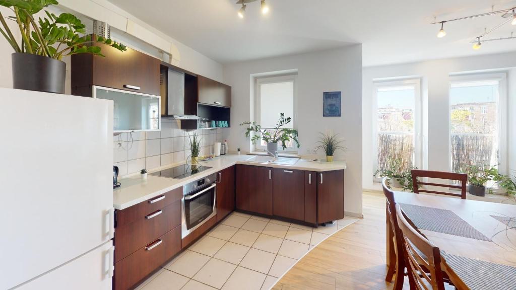 Zdjęcie z galerii obiektu Pomorska 32 TectumApartments we Wrocławiu