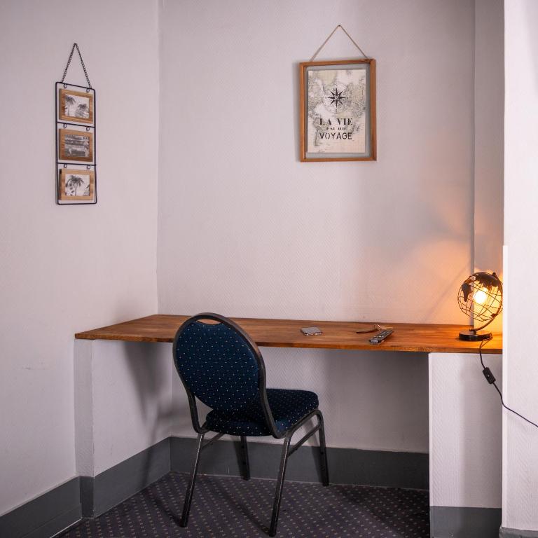 Hotel de Normandie - Resim 24