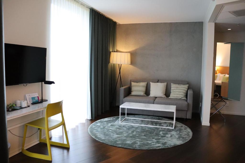 Quality Hotel Globe - Resim 36