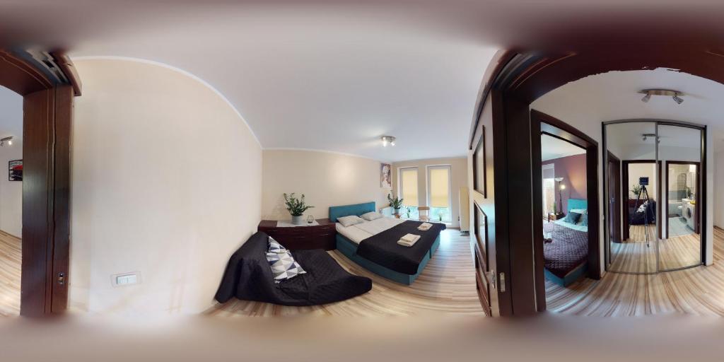 Zdjęcie z galerii obiektu Pomorska 32 TectumApartments we Wrocławiu
