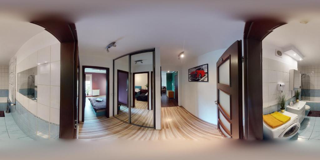 Zdjęcie z galerii obiektu Pomorska 32 TectumApartments we Wrocławiu
