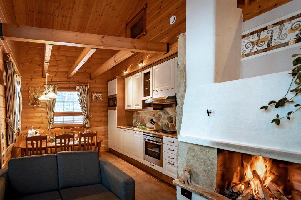 Holiday Village Tahko-Tours - Cabaña De 3 Dormitorios Con Sauna