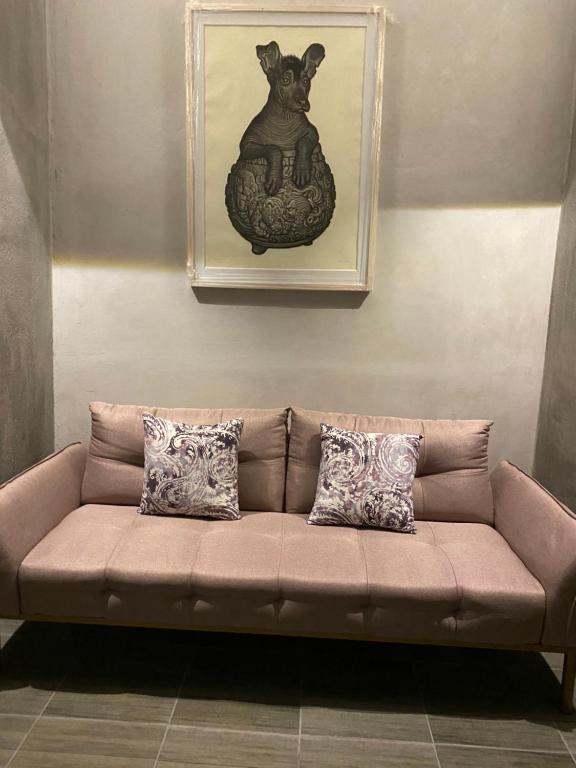 Espacio Luvina, Hermoso departamento en el centro de la ciudad