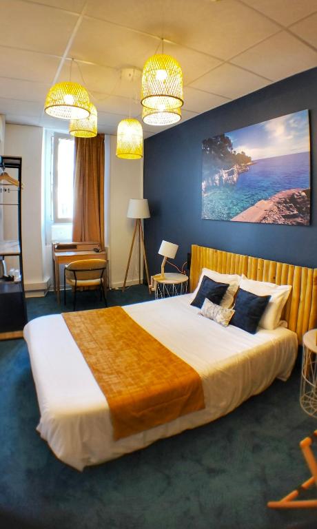 Charlie's Hôtel Cannes - Resim 2