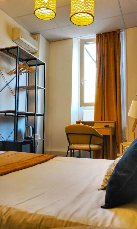 Charlie's Hôtel Cannes - Resim 13