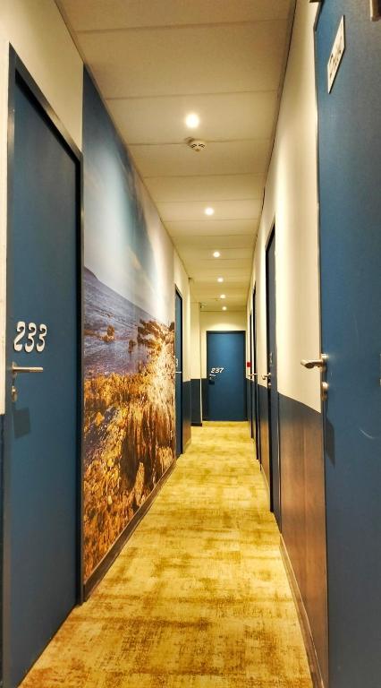 Charlie's Hôtel Cannes - Resim 15