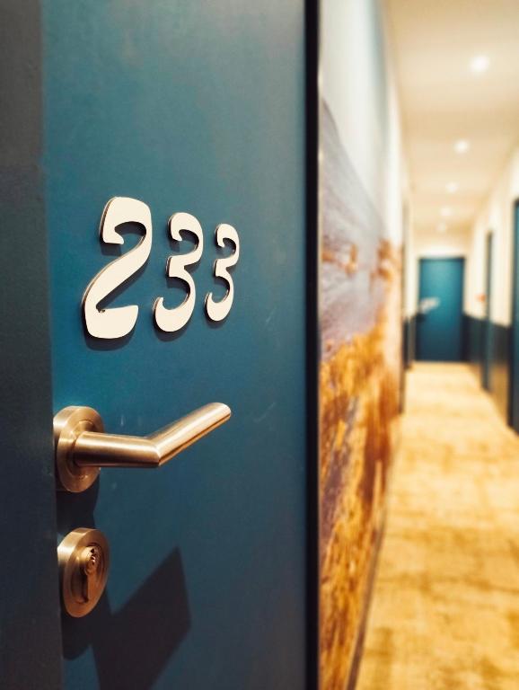 Charlie's Hôtel Cannes - Resim 16