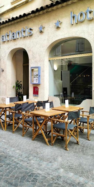 Charlie's Hôtel Cannes - Resim 18