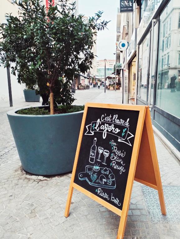 Charlie's Hôtel Cannes - Resim 20