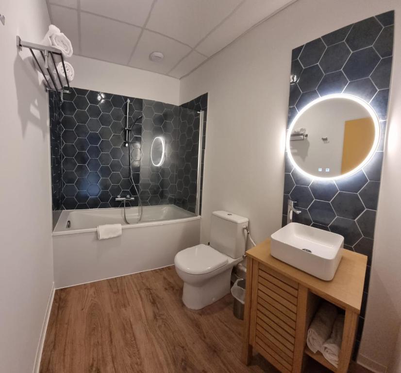 Charlie's Hôtel Cannes - Resim 22