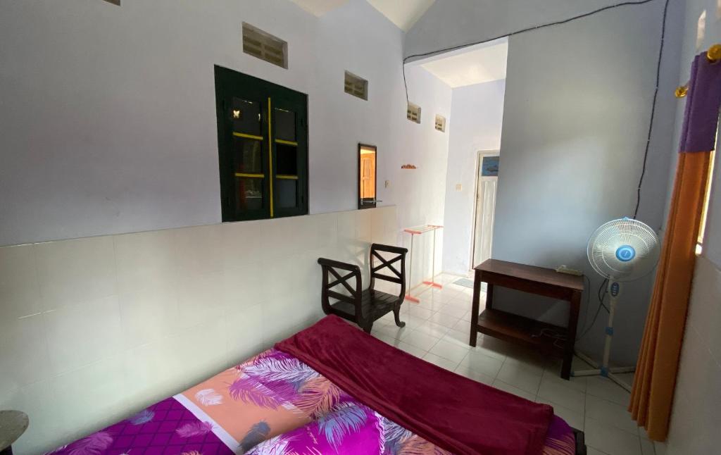Pondok kali oedal - Chambre Double Standard