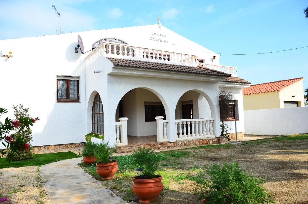 Budova, v ktorej sa vila nachádza