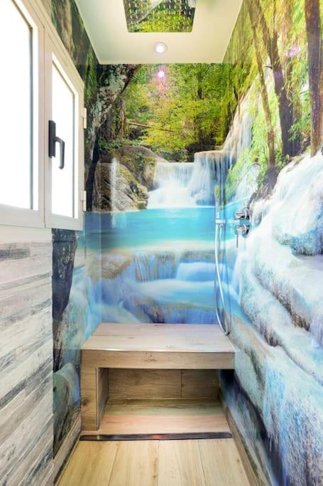 Kép Tower House with emotional shower szállásáról Ancaiano városában a galériában
