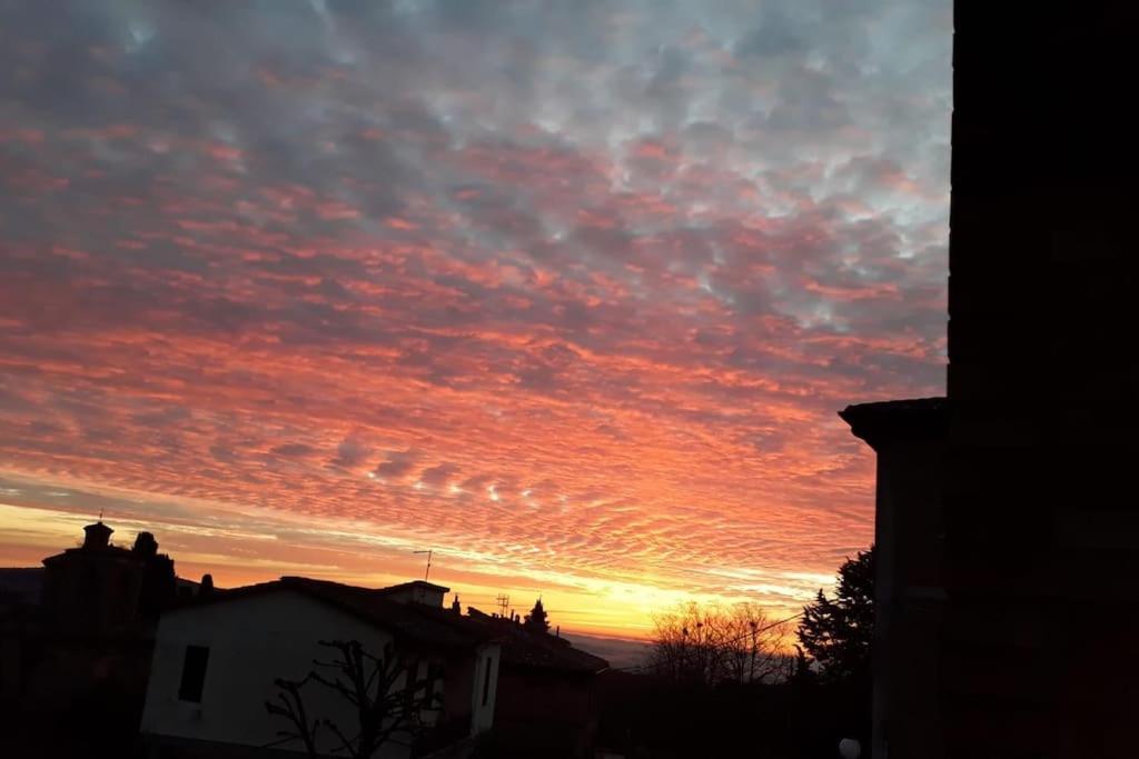 The sunrise or sunset as seen from the holiday home or nearby