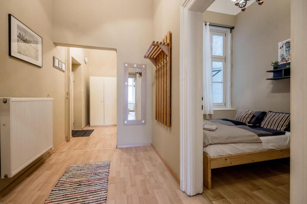 Posedenie v ubytovaní Andrássy 53 2bedroom Center Apartment
