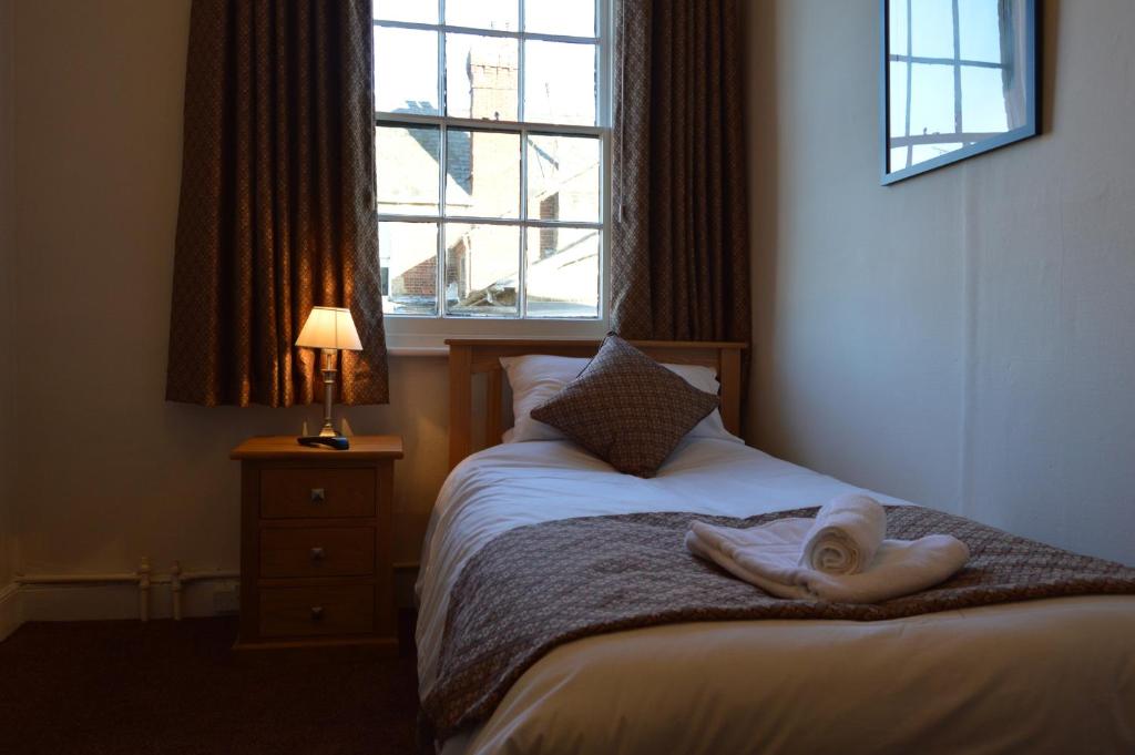 The Crown Inn Hotel - Chambre Simple