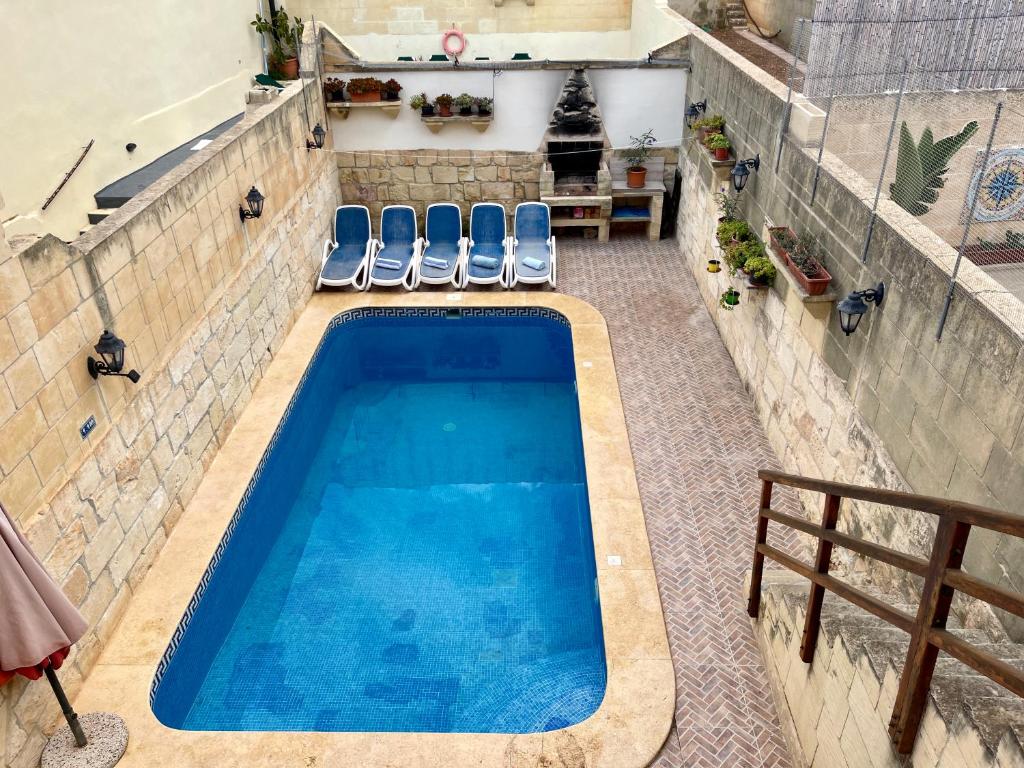 Family Farmhouse & Private Pool Very Good 8 - Villa With Private Pool
