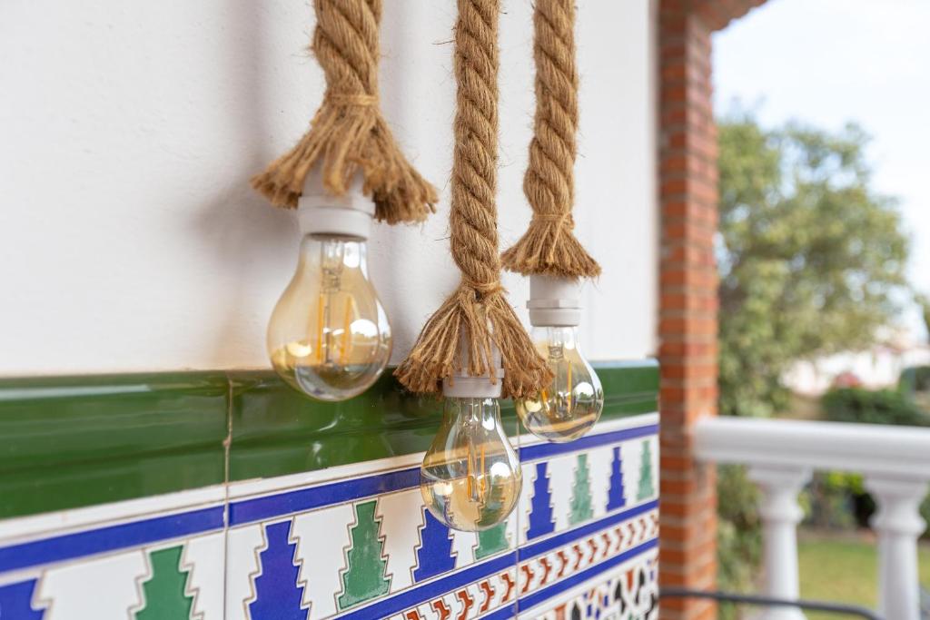 Fotografia z galérie ubytovania Casa Guadalmar v destinácii Málaga