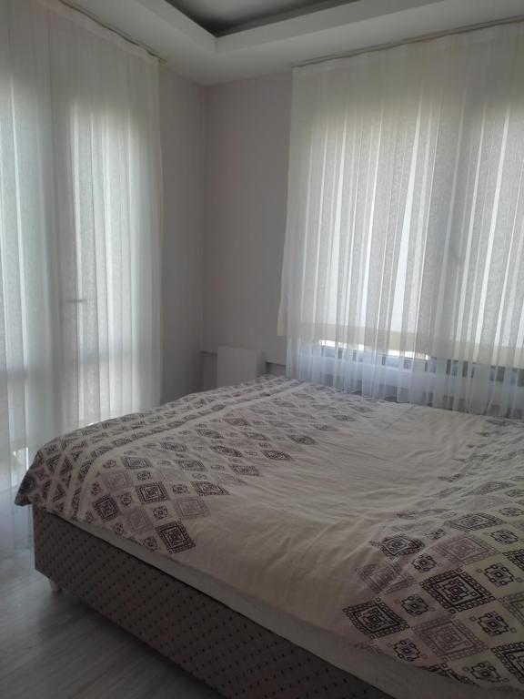 Deniz Manzaralı teras daire