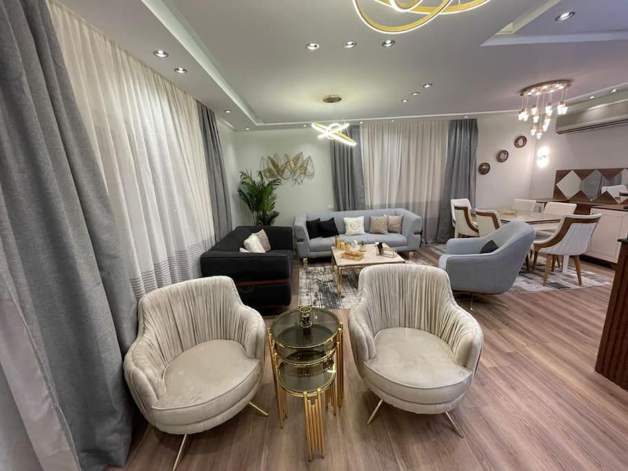 Two Bedroom apartment with Pool view Delta Sharm, Sharm El Sheikh