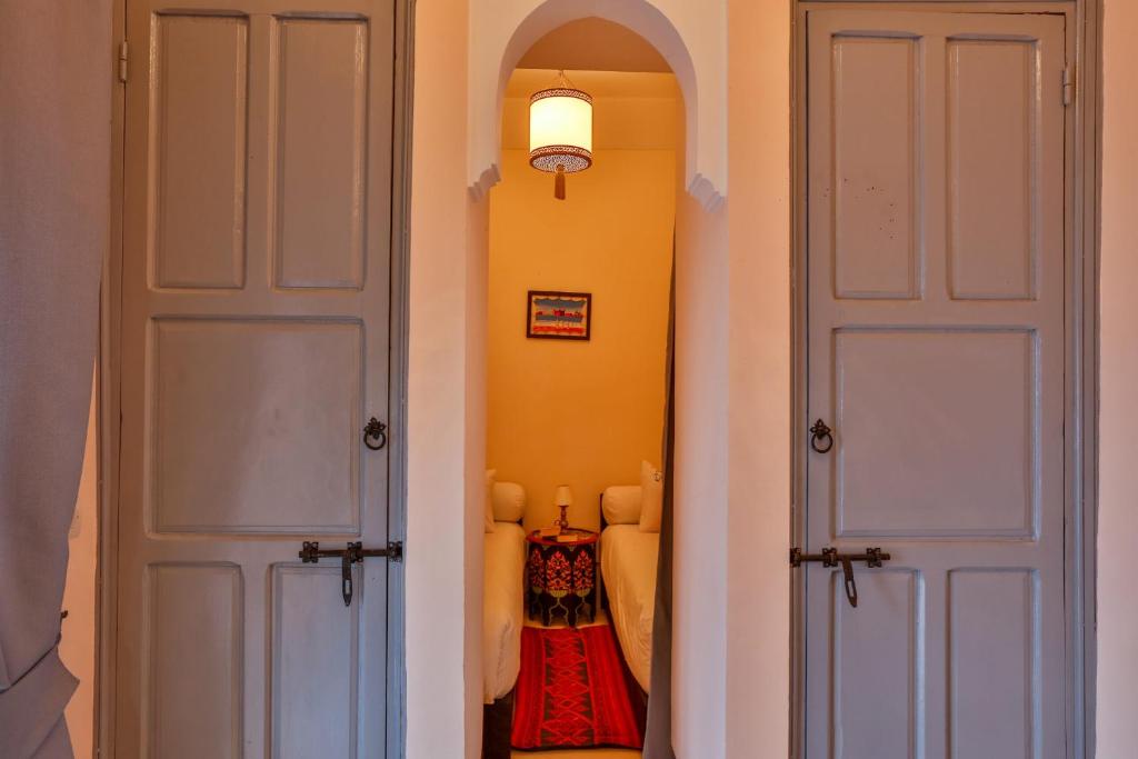 Fotografie z fotogalerie ubytování Riad Alech v destinaci Essaouira