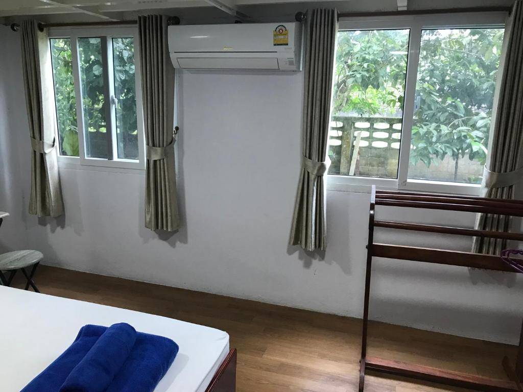 Tree in town ทรีอินทาวน์ - Double Room With Private Bathroom
