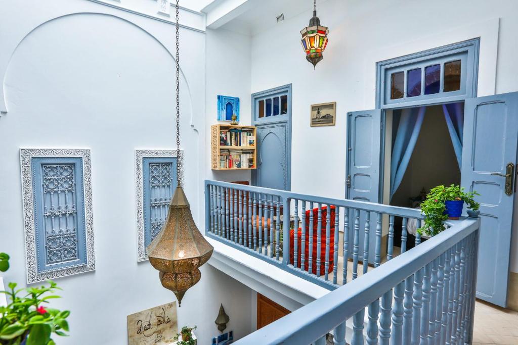 Fotografie z fotogalerie ubytování Riad Alech v destinaci Essaouira
