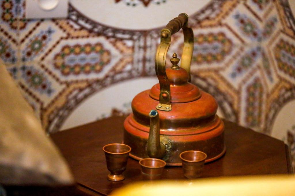 Fotografie z fotogalerie ubytování Riad Alech v destinaci Essaouira